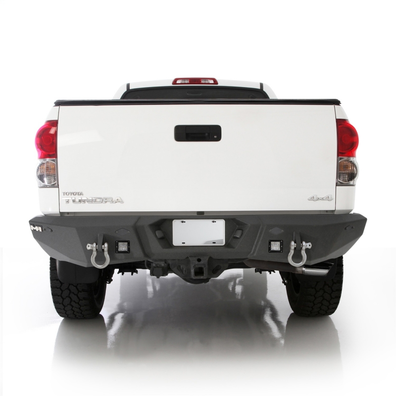 Smittybilt | Bumper- Rear - Tundra 2007-2013 Smittybilt Off-Road Bumpers