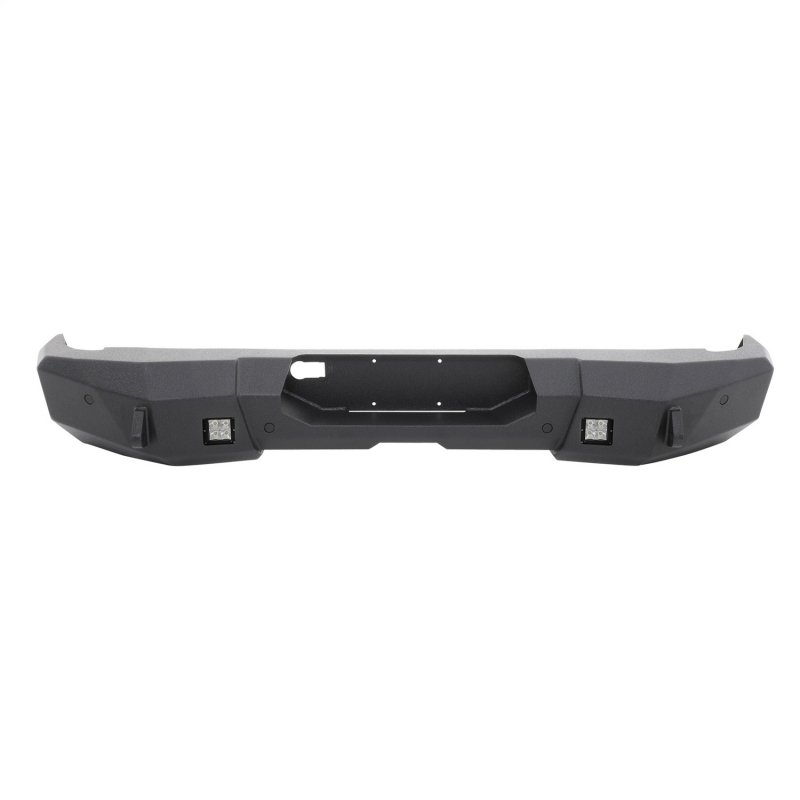 Smittybilt | Bumper- Rear - Tundra 4.0L / 4.6L / 5.7L 2014-2016 Smittybilt Off-Road Bumpers