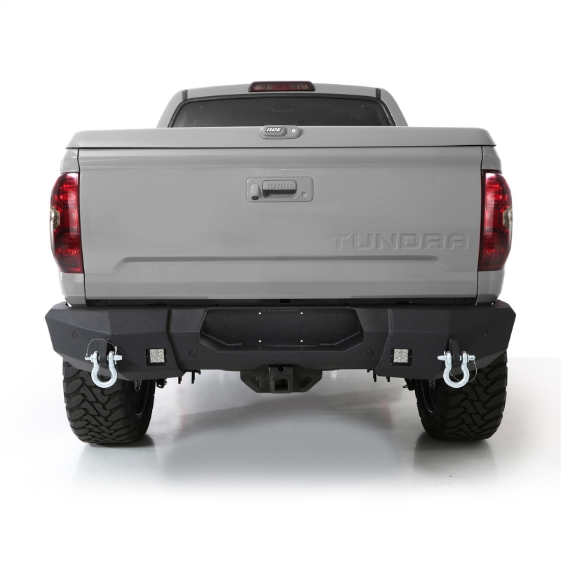 Smittybilt | Bumper- Rear - Tundra 4.0L / 4.6L / 5.7L 2014-2016 Smittybilt Off-Road Bumpers