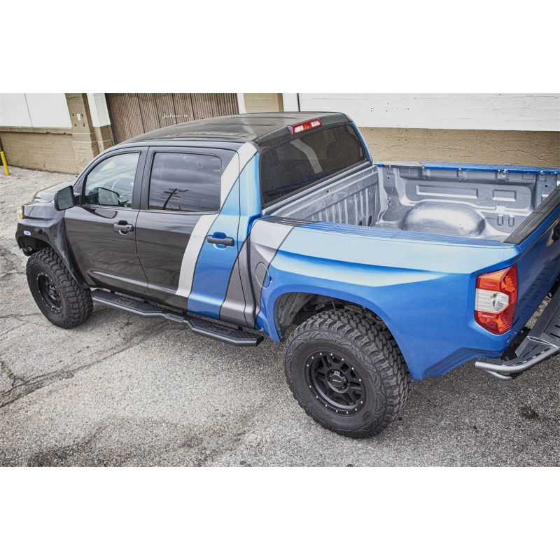 Smittybilt | Truck Step - Tundra 4.0L / 4.6L / 5.7L 2014-2018 Smittybilt Marchepieds