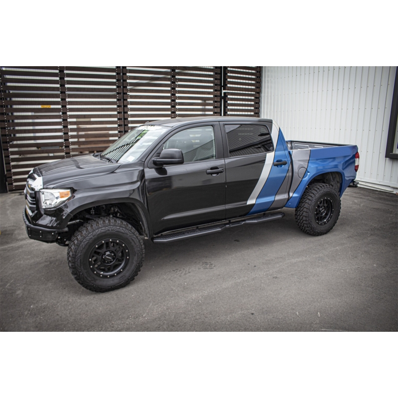 Smittybilt | Truck Step - Tundra 4.0L / 4.6L / 5.7L 2014-2018 Smittybilt Marchepieds