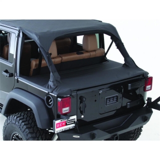 Smittybilt | Tonneau Cover - Wrangler Unlimited / Unlimited Rubicon 4.0L 2004-2006 Smittybilt Couvre-boite