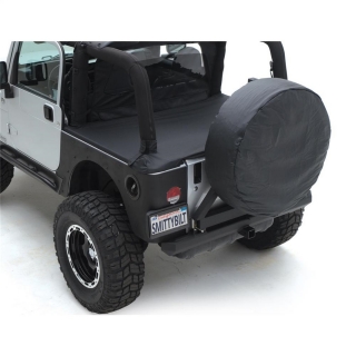 Smittybilt | Tonneau Cover - Wrangler (JK) 3.6L / 3.8L 2007-2018 Smittybilt Couvre-boite