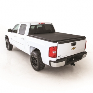 Smittybilt | Tonneau Cover - Silverado / Sierra 1500 2007-2013 Smittybilt Couvre-boite