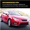 PowerStop | Z23 Evolution Sport Disc Brake Pad & Rotor Kit - Avant - Civic Type R 2.0T 2017-2019