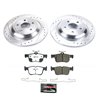 PowerStop | Z36 Severe-Duty Disc Brake Pad & Rotor Kit - Rear - Bronco Sport / Escape / Corsair 2020-2022 PowerStop Brake Kits