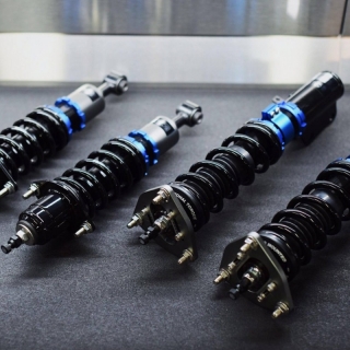 SCALE INNOVATIVE SERIES - CALIBER / SRT4 2007-2012 SCALE Coilovers