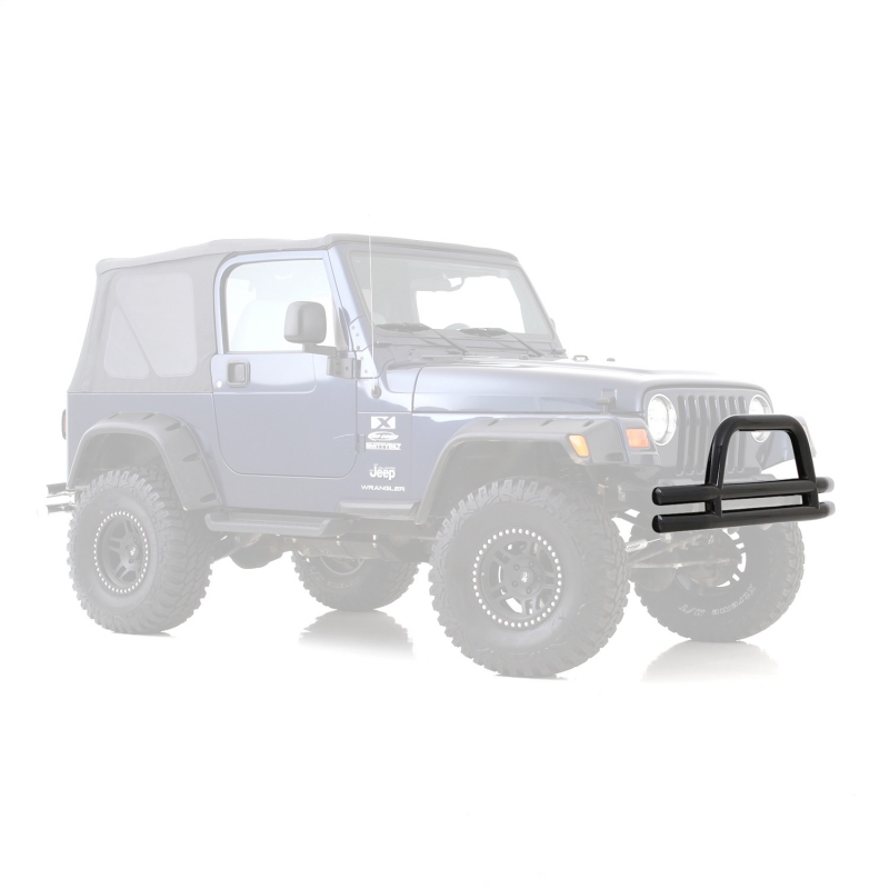 Smittybilt | Bumper- Front - Wrangler (JK) / Wrangler (JL) 3.6L / 3.8L 2007-2018 Smittybilt Off-Road Bumpers