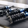 SCALE INNOVATIVE SERIES - CALIBER / SRT4 2007-2012 SCALE Coilovers