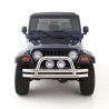 Smittybilt | Bumper- Front - Wrangler (JK) 3.6L / 3.8L 2007-2018 Smittybilt Off-Road Bumpers