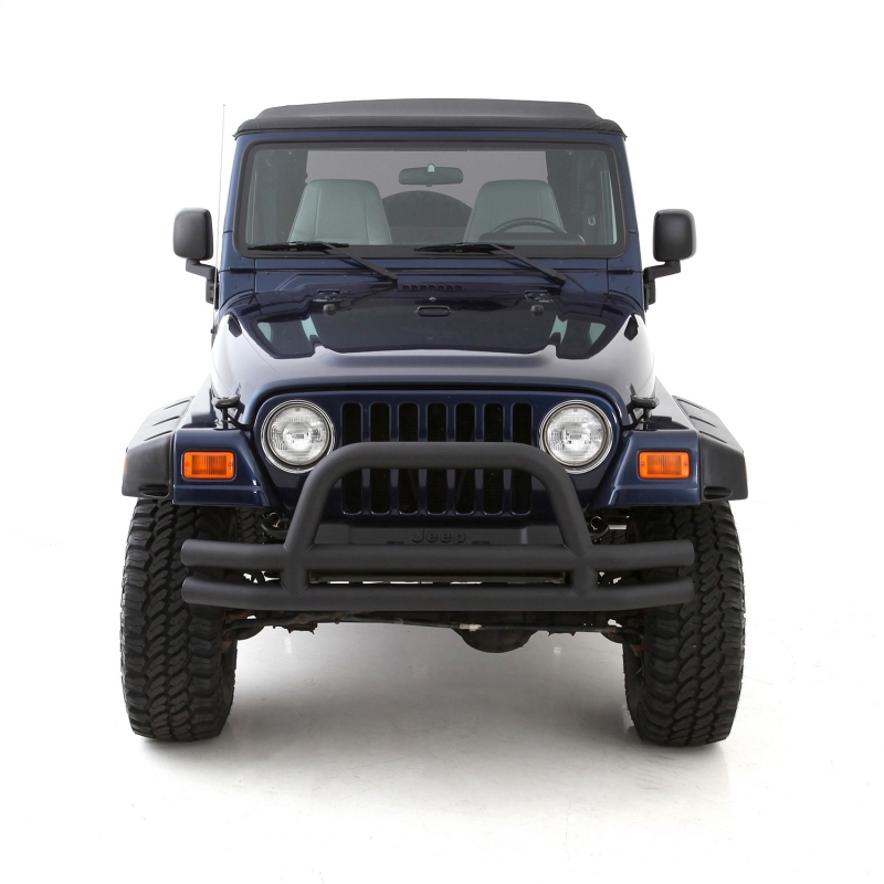 Smittybilt | Bumper- Front - Wrangler (JK) 3.6L / 3.8L 2007-2018 Smittybilt Off-Road Bumpers