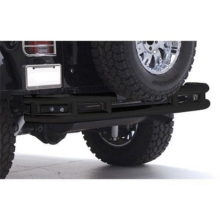 Smittybilt | Bumper- Rear - Wrangler (JK) 3.6L / 3.8L 2007-2018 Smittybilt Off-Road Bumpers