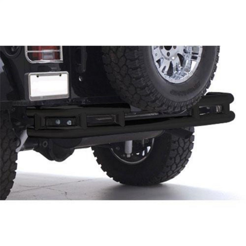 Smittybilt | Bumper- Rear - Wrangler (JK) / Wrangler (JL) 3.6L / 3.8L 2007-2018 Smittybilt Off-Road Bumpers