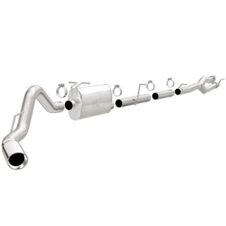 MagnaFlow | Street Series Cat-Back Exhaust - Ford F-250 / F-350 2011-2016 Magnaflow Cat-Back Exhausts