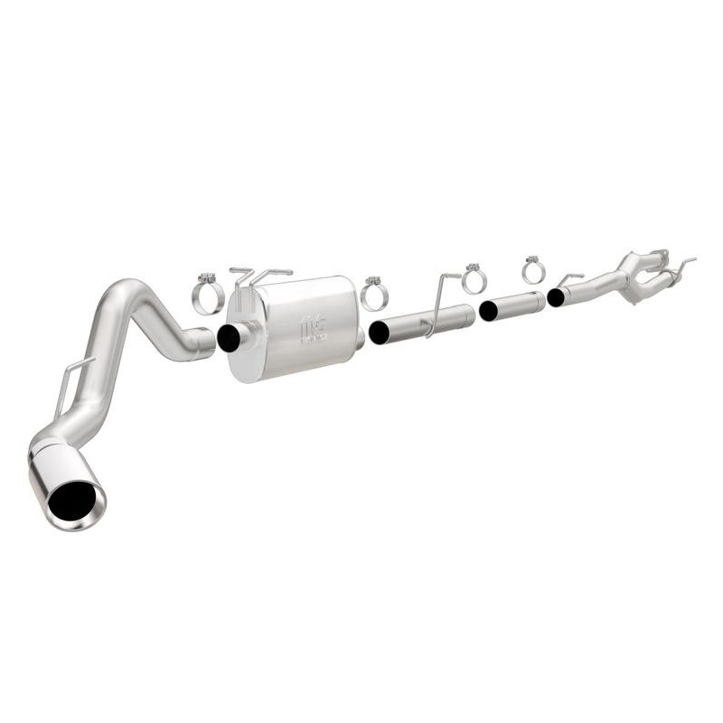 MagnaFlow | Street Series Cat-Back Exhaust - Ford F-250 / F-350 2011-2016 Magnaflow Cat-Back Exhausts