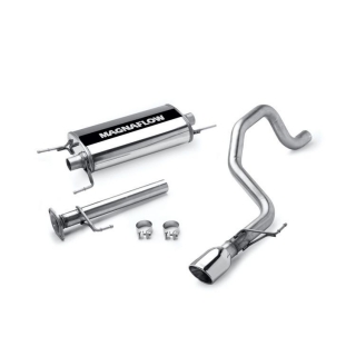 MagnaFlow | Street Series Cat-Back Exhaust - Toyota FJ Cruiser V6 2007-2014 Magnaflow Cat-Back Exhausts