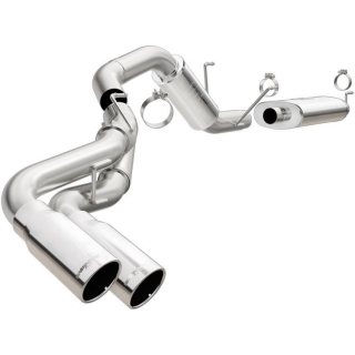 MagnaFlow | Street Series Cat-Back Exhaust - Dodge Ram 2500 / 3500 2014-2022 Magnaflow Cat-Back Exhausts