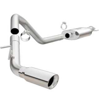 MagnaFlow | Street Series Cat-Back Exhaust - Expedition / Navigator V6 2015-2017 Magnaflow Cat-Back Exhausts