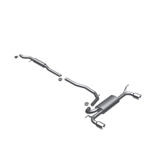 MagnaFlow | Street Series Cat-Back Exhaust - Ford Edge & Lincoln MKX 2007-2014 Magnaflow Cat-Back Exhausts