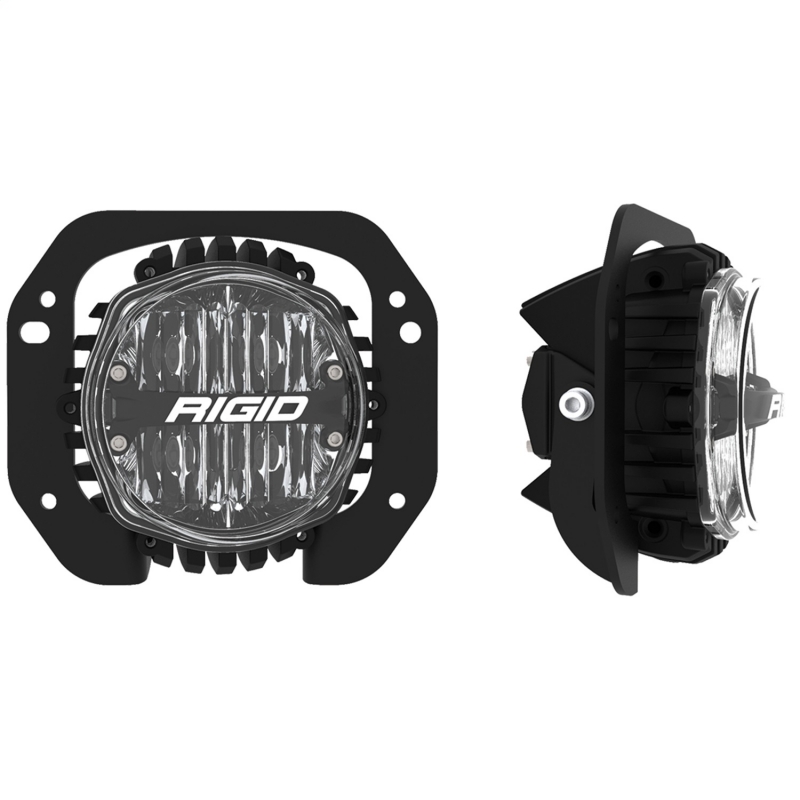 RIGID | Fog Light - Gladiator / Wrangler (JL) 3.6L / 2.0T 2018-2022 RIGID Fog Light