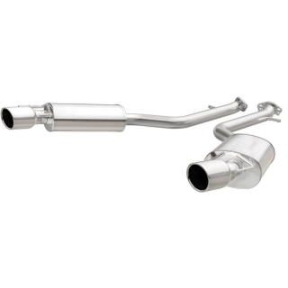 MagnaFlow | Street Series Axle-Back Exhaust - Lexus IS 250/350/200t/300 2014-2022 Magnaflow Axle-Back Exhausts