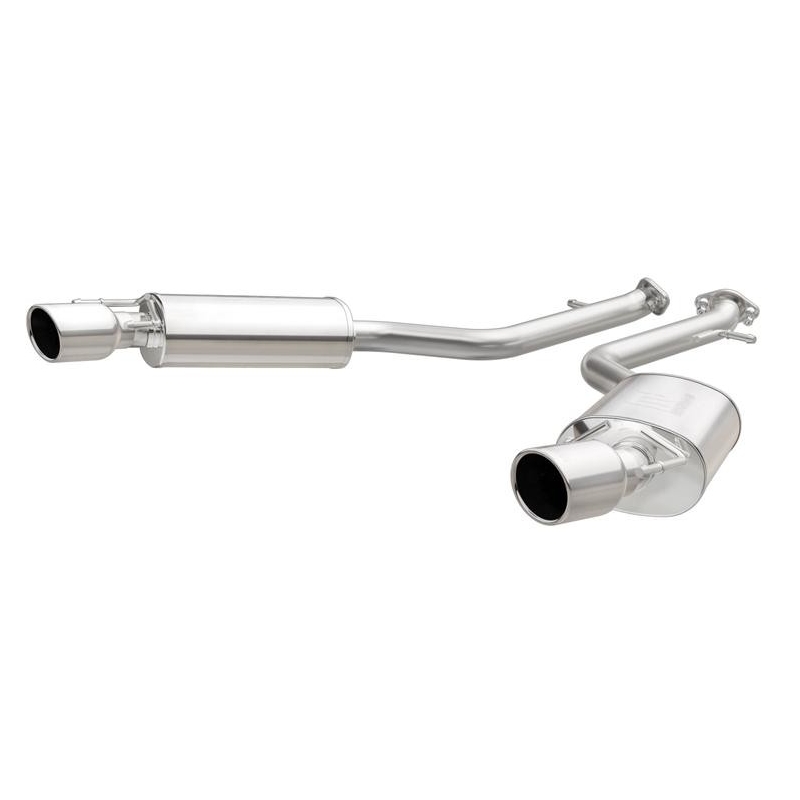 MagnaFlow | Street Series Axle-Back Exhaust - IS200t / IS300 / IS350 2.0T / 3.5L 2014-2023 Magnaflow Axle-Back Exhausts