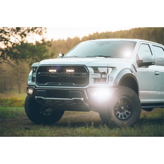 RIGID | Fog Light Mount Kit - F-150 3.5T 2017-2020 RIGID Fog Light