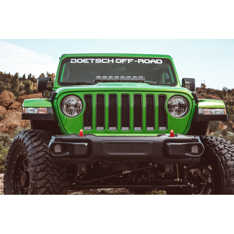 RIGID | Offroad/Racing Lamp - Wrangler (JL) 2.0T / 3.6L 2018-2018 RIGID Off-Road Lights