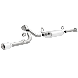 MagnaFlow | Street Series Cat-Back Exhaust - Toyota 4Runner V6 2012-2022 Magnaflow Cat-Back Exhausts