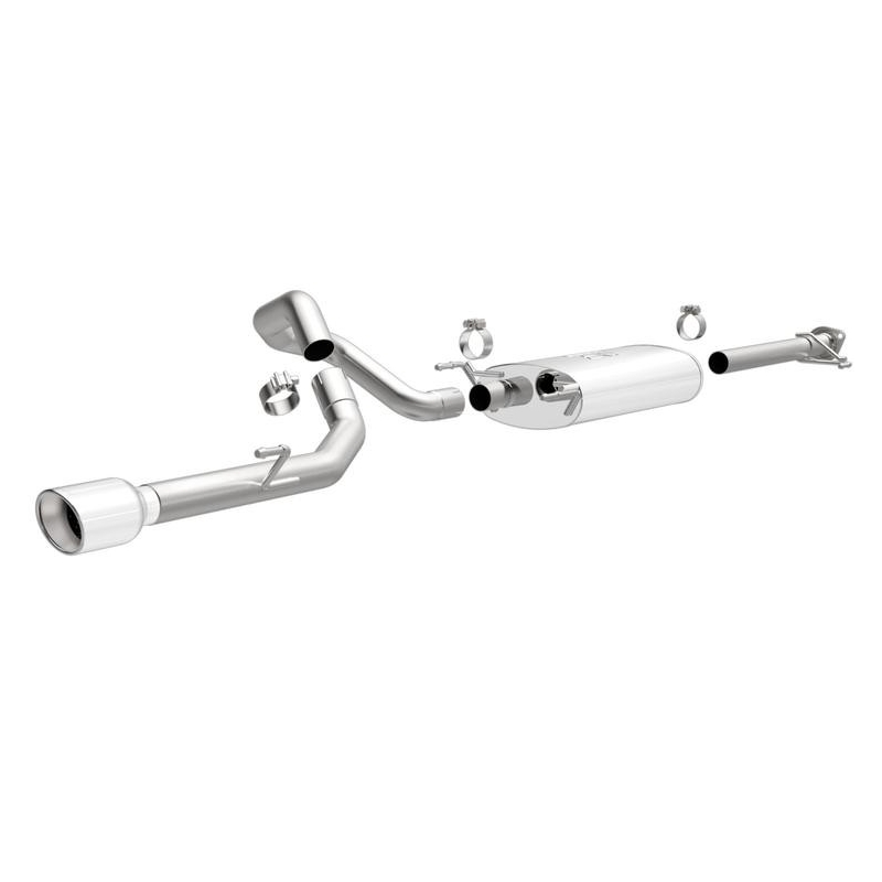 MagnaFlow | Street Series Cat-Back Exhaust - Toyota 4Runner V6 2012-2022 Magnaflow Cat-Back Exhausts