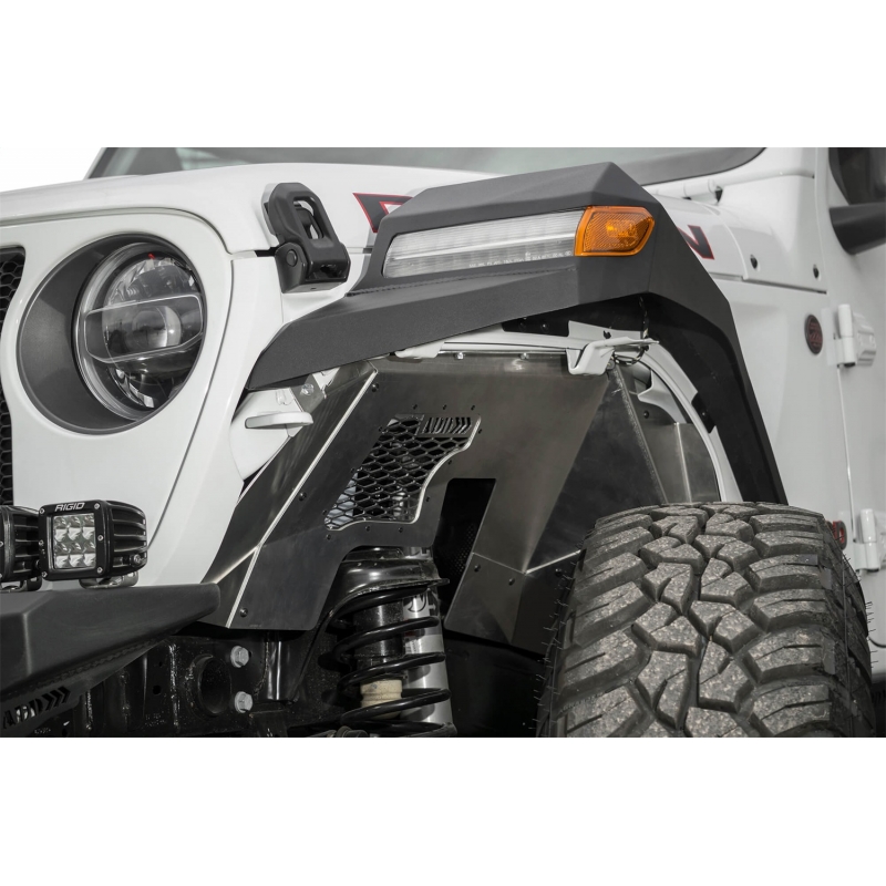 ADD Offroad | Fender - Wrangler (JL) 2018-2022 Addictive Desert Designs ( ADD Offroad ) Fender Flares & Trim