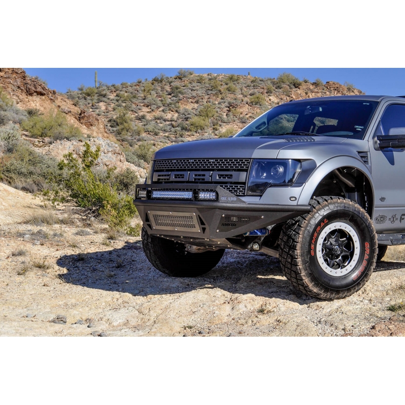 ADD Offroad | Bumper- Front - F-150 5.4L / 6.2L 2010-2014 Addictive Desert Designs ( ADD Offroad ) Off-Road Bumpers