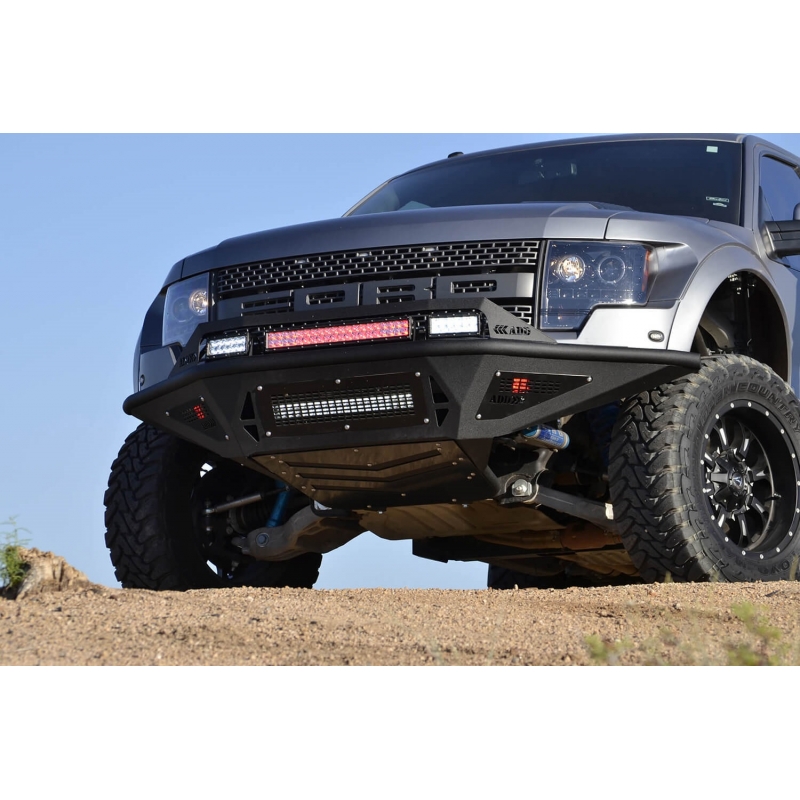 ADD Offroad | Bumper- Front - F-150 5.4L / 6.2L 2010-2014 Addictive Desert Designs ( ADD Offroad ) Off-Road Bumpers