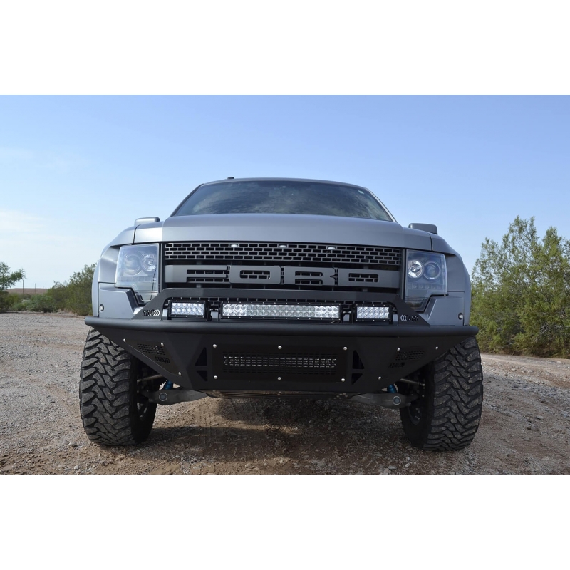 ADD Offroad | Bumper- Front - F-150 5.4L / 6.2L 2010-2014 Addictive Desert Designs ( ADD Offroad ) Off-Road Bumpers