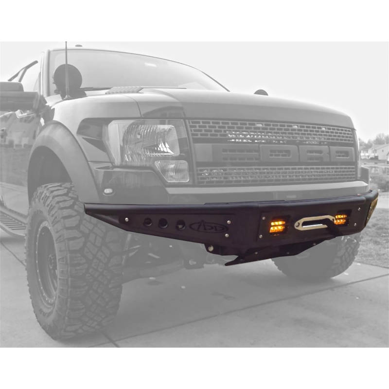 ADD Offroad | Bumper- Front - F-150 5.4L / 6.2L 2010-2014 Addictive Desert Designs ( ADD Offroad ) Off-Road Bumpers