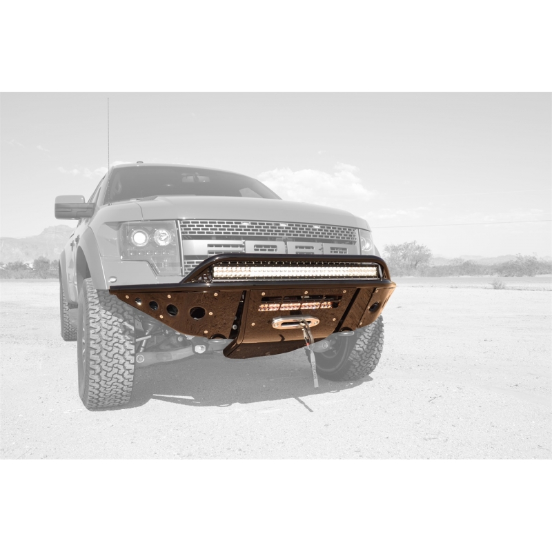 ADD Offroad | Bumper- Front - F-150 5.4L / 6.2L 2010-2014 Addictive Desert Designs ( ADD Offroad ) Off-Road Bumpers