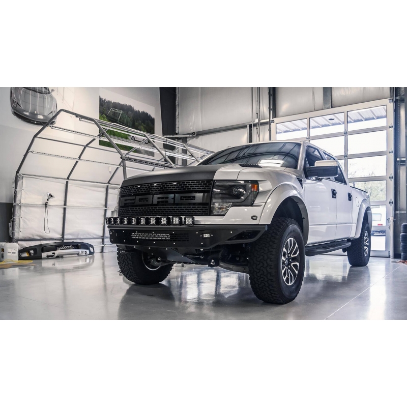 ADD Offroad | Bumper- Front - F-150 5.4L / 6.2L 2010-2014 Addictive Desert Designs ( ADD Offroad ) Off-Road Bumpers