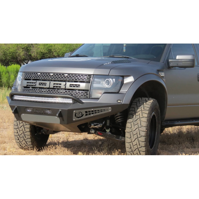 ADD Offroad | Bumper- Front - F-150 5.4L / 6.2L 2010-2014 Addictive Desert Designs ( ADD Offroad ) Off-Road Bumpers