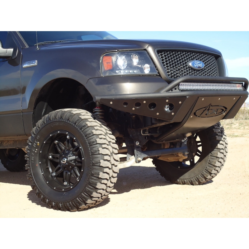 ADD Offroad | Bumper- Front - F-150 4.2L / 4.6L / 5.4L 2004-2008 Addictive Desert Designs ( ADD Offroad ) Off-Road Bumpers