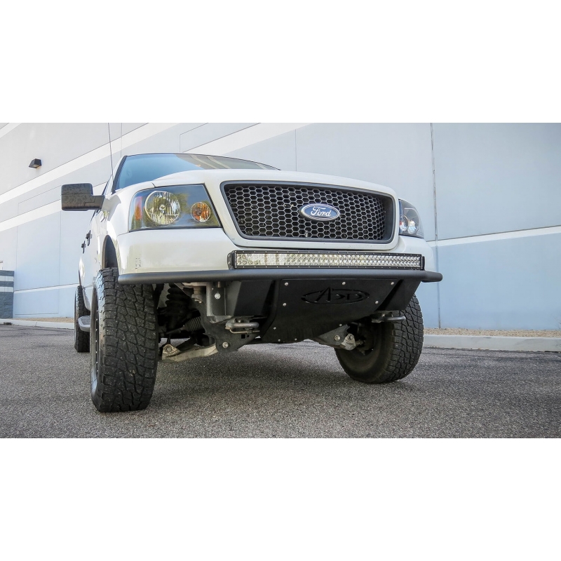 ADD Offroad | Bumper- Front - F-150 4.2L / 4.6L / 5.4L 2004-2008 Addictive Desert Designs ( ADD Offroad ) Off-Road Bumpers