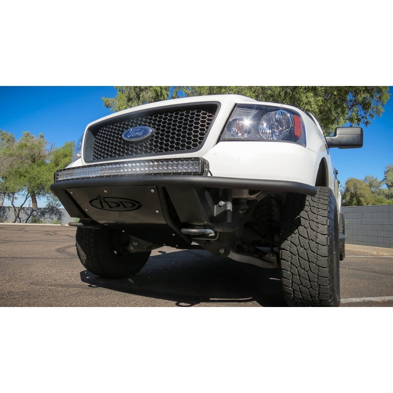 ADD Offroad | Bumper- Front - F-150 4.2L / 4.6L / 5.4L 2004-2008 Addictive Desert Designs ( ADD Offroad ) Off-Road Bumpers