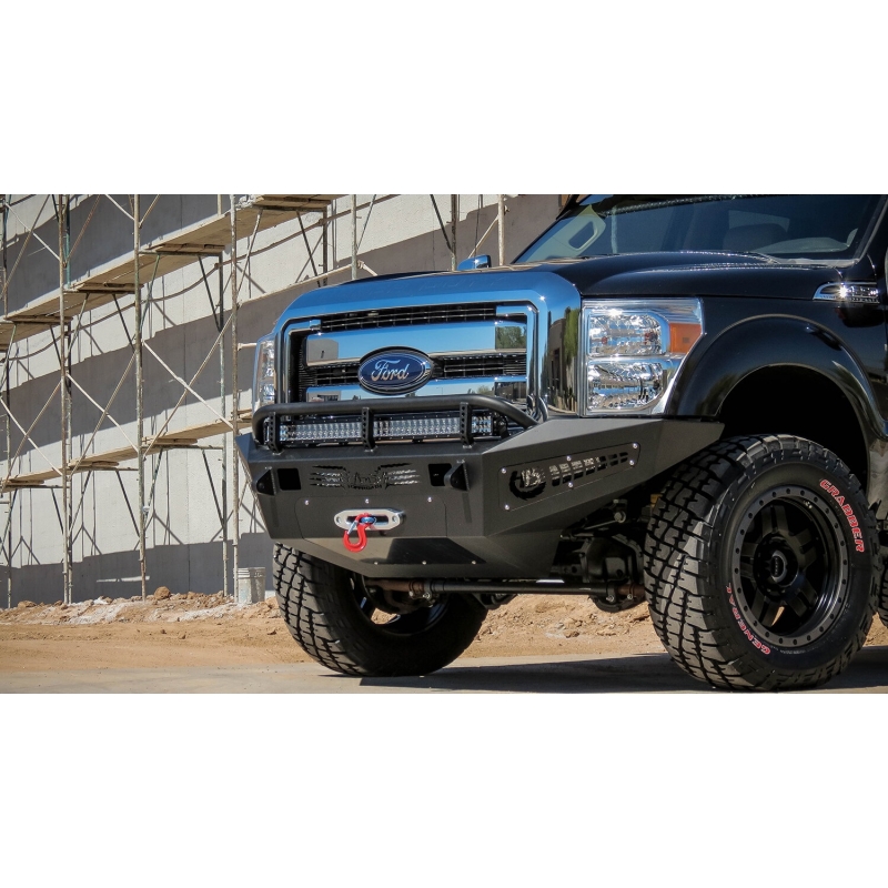 ADD Offroad | Bumper- Front - F-250 / F-350 6.2L / 6.7L 2011-2016 Addictive Desert Designs ( ADD Offroad ) Off-Road Bumpers