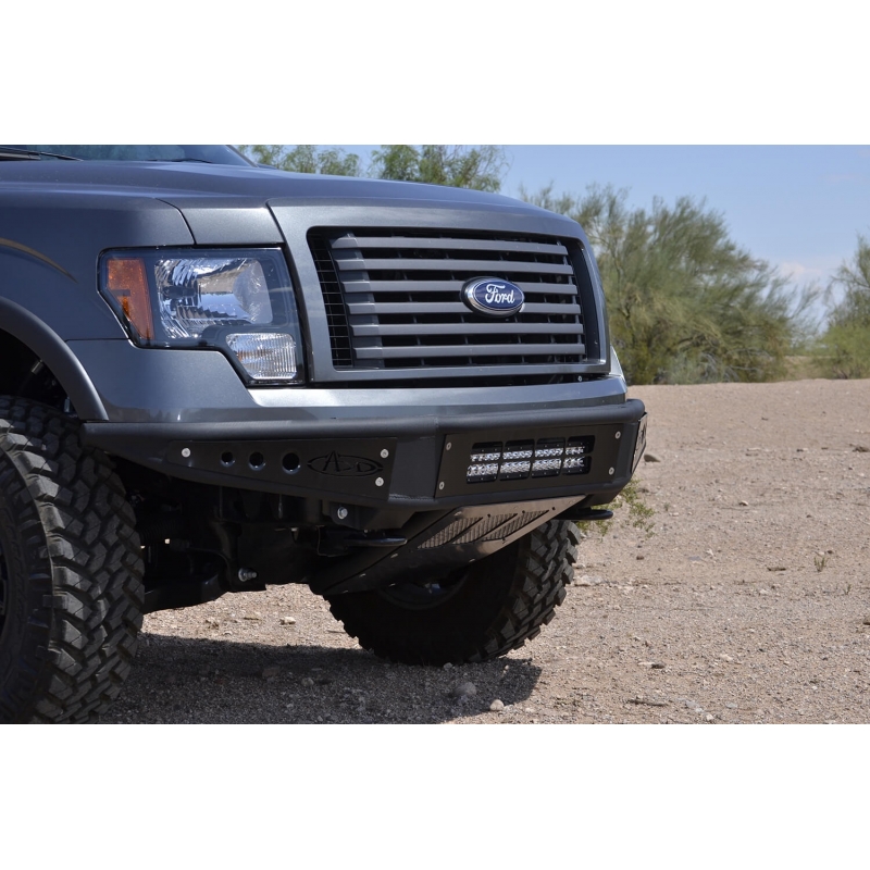 ADD Offroad | Bumper- Front - F-150 3.5T 2011-2014 Addictive Desert Designs ( ADD Offroad ) Off-Road Bumpers