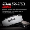 PowerStop | Z36 Truck & Tow Brake Pads - Rear - Bronco 2.3T / 2.7T / 3.0T 2021-2022 PowerStop Brake Pads