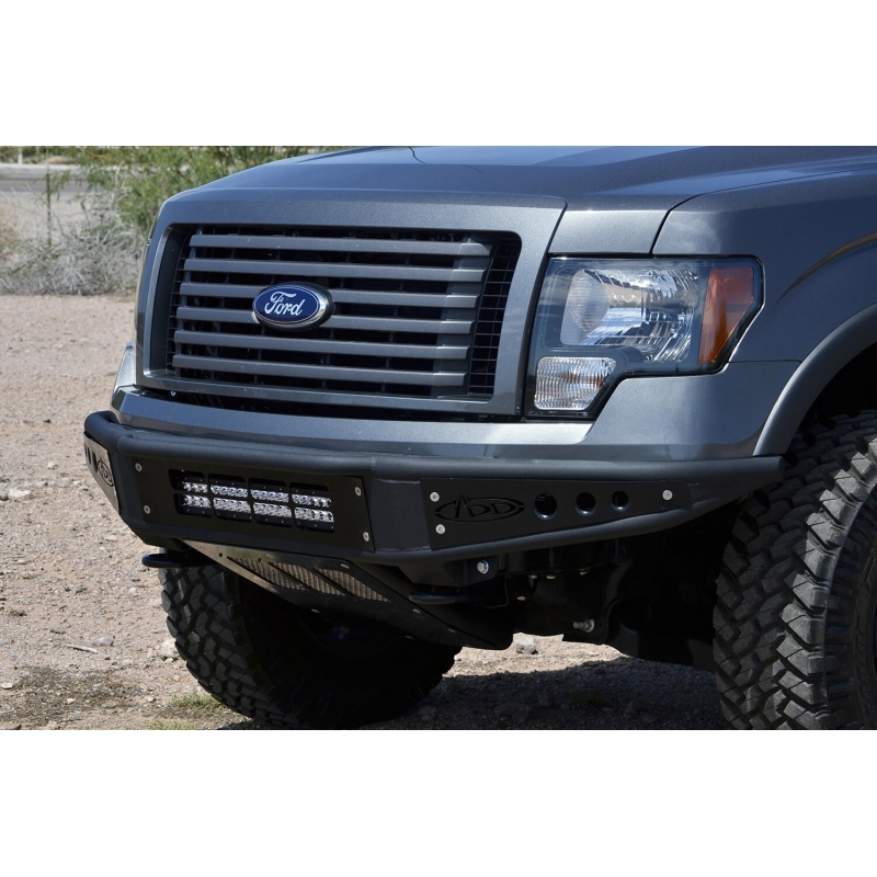 ADD Offroad | Bumper- Front - F-150 3.5T 2011-2014 Addictive Desert Designs ( ADD Offroad ) Off-Road Bumpers