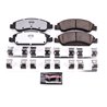 PowerStop | Z37 Top Cop Brake Pads - Front - Chevrolet / GMC 2008-2020 PowerStop Brake Pads