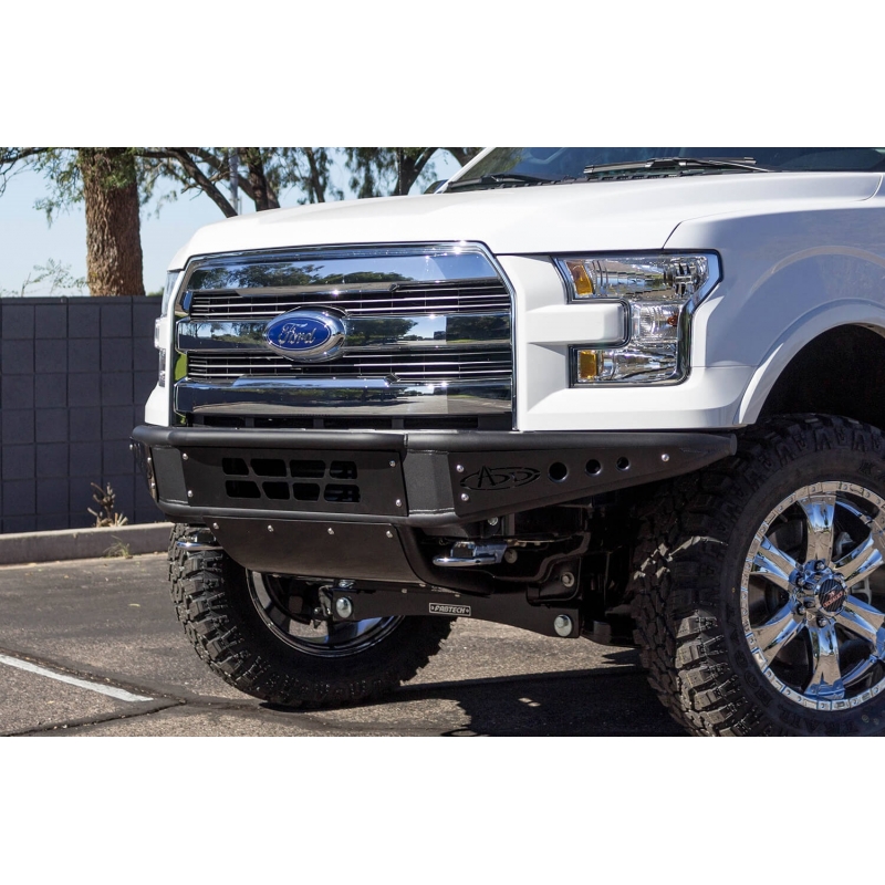 ADD Offroad | Bumper- Front - F-150 2.7T / 3.5T 2015-2017 Addictive Desert Designs ( ADD Offroad ) Off-Road Bumpers