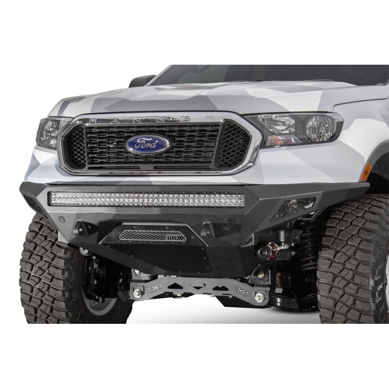 ADD Offroad | Bumper- Front - Ranger 2.3T 2019-2021 Addictive Desert Designs ( ADD Offroad ) Off-Road Bumpers