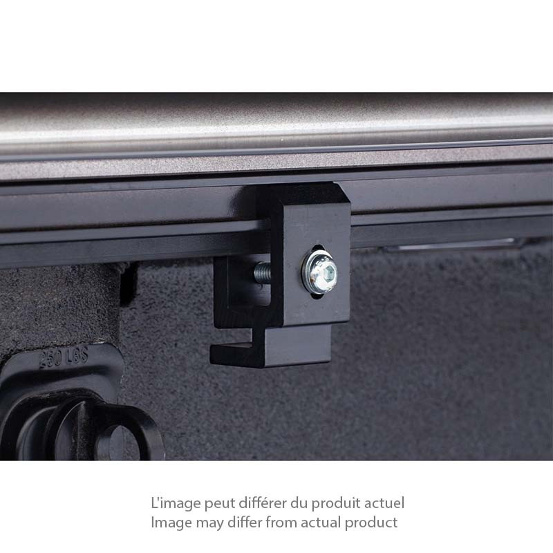 LEER | SR250 Tonneau Cover - Silverado / Sierra 1500 / Limited 2019-2026 LEER Couvre-boite