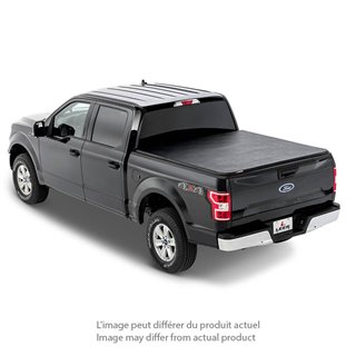 LEER | Latitude Tonneau Cover - Frontier 2.5L / 3.8L / 4.0L 2013-2021 LEER Tonneau Covers